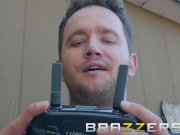Brazzers - Romi Rain hates drones but loves cock 1/16