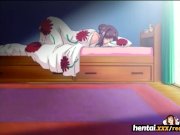 Master makes his Slave Cum in Public with a controlled Vibrator - Hentaixxx 1/16