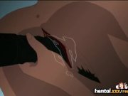 Master makes his Slave Cum in Public with a controlled Vibrator - Hentaixxx 2/16