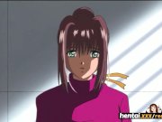 Master makes his Slave Cum in Public with a controlled Vibrator - Hentaixxx 6/16