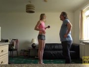 UK subslut assfucked by powerful dom 3/16