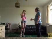 UK subslut assfucked by powerful dom 6/16