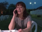 Riho Mikami sucks a stiff dick in a public toilet  - More at 69avs com 1/16