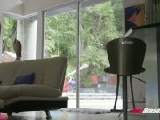 Hotwife Chloe Scott Bound And Fucked By Stranger 1/16