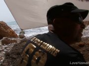 Blonde Amateur Has Her Pussy Stretched On Cam 1/16