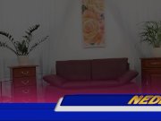 Wetandpuffy - Red Sofa Love - Wet Juicy Pussy 4/16