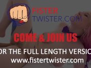 Fistertwister - Proxy Page and Lexi Dona - Lesbian Anal Fisting 16/16