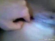 Finger Fucking The Italian BBW 14/16