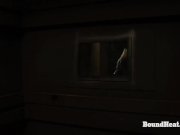 Betrayed Cargo: Mistress And Huntress Playing With Sub Slave 14/16