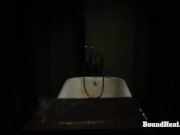 Betrayed Cargo: Mistress And Huntress Playing With Sub Slave 15/16