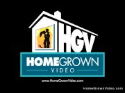 She Loves Her Glass Toys And Blowjobs 1/16