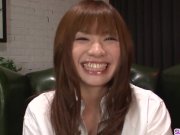 Teen Mami Yuuki jizzed on face after serious  - More at Slurpjp com 8/16