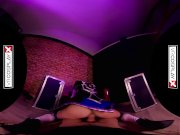 VRCosplayXcom The Last Fuck With Sombra In OVERWATCH XXX 10/16