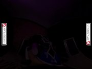 VRCosplayXcom The Last Fuck With Sombra In OVERWATCH XXX 12/16