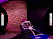 VRCosplayXcom The Last Fuck With Sombra In OVERWATCH XXX 16/16