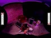 VRCosplayXcom The Last Fuck With Sombra In OVERWATCH XXX 6/16