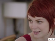 VIXEN Adventurous Beauty Has Passionate Sex With A Power Couple 2/16