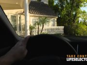 Adventures of the Lucky PI - Cock hungry babes 1/16