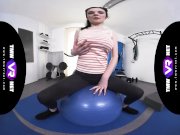 TmwVRnet - Denisa - Explicit Revelation from a Busty Gymnast 1/16