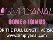 Simplyanal - Nikki W - Ass To Mouth 15/16