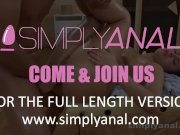 Simplyanal - Nikki W - Ass To Mouth 16/16