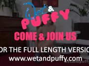 Wetandpuffy - Curly Rebeca - Masturbation 16/16