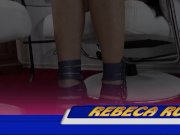 Wetandpuffy - Curly Rebeca - Masturbation 4/16