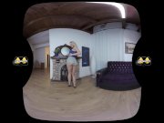 Virtual porn of Katy Sky who orgasms while fingering her wet pussy 2/16