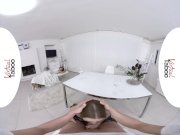 VIRTUAL TABOO - Hot Threesome With Cute Stepsis And Her Horny Friend 4/16