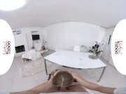 VIRTUAL TABOO - Hot Threesome With Cute Stepsis And Her Horny Friend 5/16