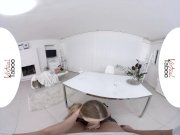 VIRTUAL TABOO - Hot Threesome With Cute Stepsis And Her Horny Friend 6/16