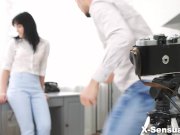 X-Sensual - Tetti Dew Korti - Every girl is a model 3/16