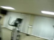 Hot busty mature blonde fucks a younger guy 2/16