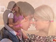 18videoz - Ivanka - Stylish teens fuck in the ass 2/16