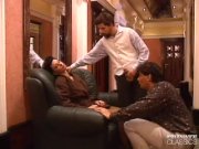 Alice Gets an Anal Threesome 5/16