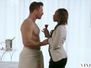 VIXEN Sexy Law Student Has Amazing Sex With A Client 3/16