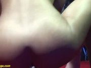 lapdance dildo fuck on stage 10/16