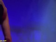 lapdance dildo fuck on stage 14/16