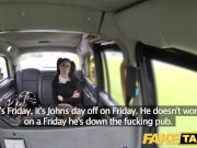 Fake Taxi Spanish beauty with glasses loves taxi cock 6/16