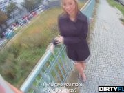 Dirty Flix - Angel Piaff - Fucked for cash before a date 3/16