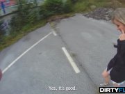 Dirty Flix - Angel Piaff - Fucked for cash before a date 4/16