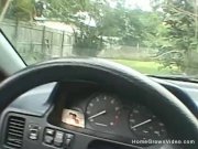 Girlfriend showering then jerking my cock 1/16