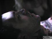 PURE TABOO Trailer Trash StepSister Steals Bro's Creampie! 11/16