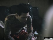 PURE TABOO Trailer Trash StepSister Steals Bro's Creampie! 4/16