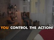 A Day in Service -  POV MILF Hunting Adventure 2/16