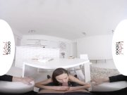 VIRTUAL TABOO - Two Hard Cocks For One Young Tina 6/16