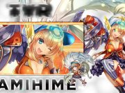 Nutaku Games: Kamihime Project-R Hentai Trailer 10/16