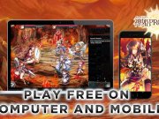 Nutaku Games: Kamihime Project-R Hentai Trailer 15/16
