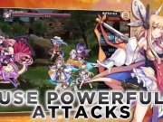 Nutaku Games: Kamihime Project-R Hentai Trailer 3/16