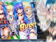Nutaku Games: Kamihime Project-R Hentai Trailer 4/16